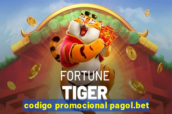 codigo promocional pagol.bet